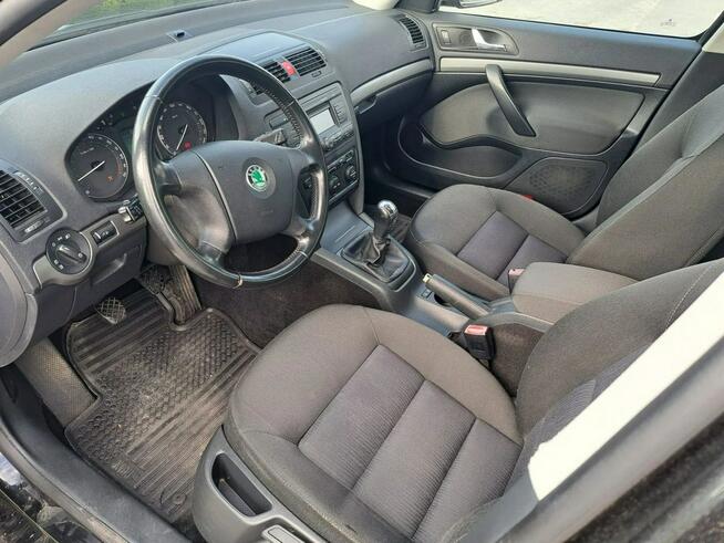 Škoda Octavia Combi 1.8 Benzynie Zwoleń - zdjęcie 6