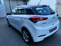 Hyundai i20 1.2 Benzyna  Grzane Fotele  i Kierownica Zarejestrowany Strzała - zdjęcie 5