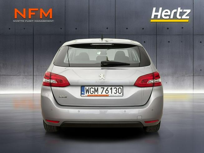 Peugeot 308 SW 1,5 Bluehdi(130 KM) Active Salon PL Faktura-Vat Warszawa - zdjęcie 9
