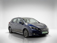 Nissan Leaf 40kWh Acenta ! Z Polskiego Salonu ! Faktura VAT ! Warszawa - zdjęcie 7