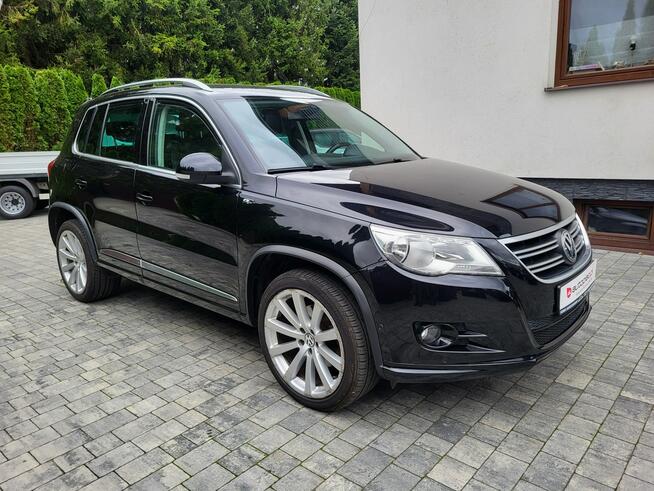 Volkswagen Tiguan ** R-LINE **  Nawigacja ** Jatutów - zdjęcie 2