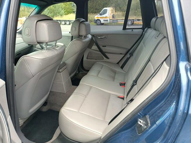 Bmw X3 3.0D 204km 04r Automat 4x4 Tarnów - zdjęcie 6