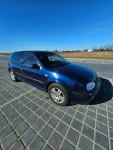Volkswagen Golf Benzyna 1.6 - 2001r - Klimatyzacja Sprawna Głogów - zdjęcie 5