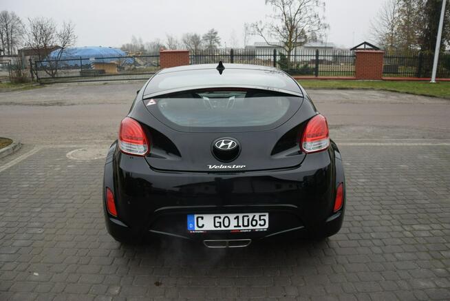 Hyundai Veloster 1.6B Klima/ Led/ 149 Tys Km/ Sprowadzony/ Opłacony Tarnogród - zdjęcie 11
