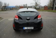 Hyundai Veloster 1.6B Klima/ Led/ 149 Tys Km/ Sprowadzony/ Opłacony Tarnogród - zdjęcie 11