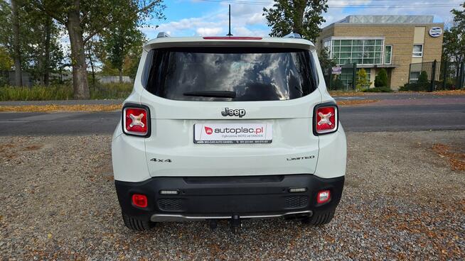 Jeep Renegade 2.0 MultiJet 140KM 4x4 PDC Navi Hand Free Super Stan Otwock Mały - zdjęcie 6