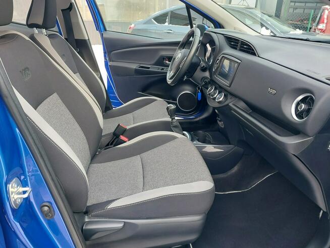 Toyota Yaris 19/20  SALON PL 1 wł. 100% bezwypadkowa 24 tys. km. Warszawa - zdjęcie 6
