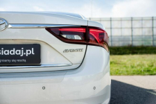 Toyota Avensis 2.0 Valvematic CVT, Salon PL, Bezwypadkowy, HAK Warszawa - zdjęcie 9
