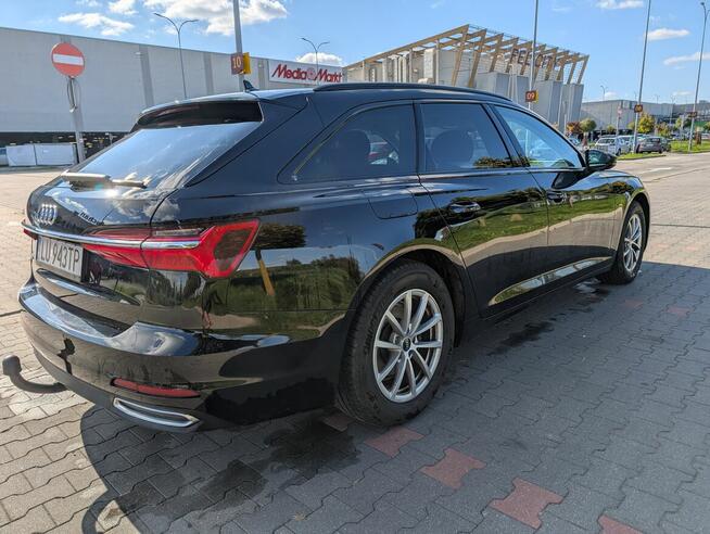 Audi A6 Avant 2.0 TDI 2021 163KM Lublin - zdjęcie 12