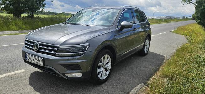 Tiguan 4x4 z polskiego salonu, pełna historia, faktura VAT Szczecin - zdjęcie 4
