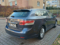 Toyota Avensis 1.8 benzyna, 2011r. kombi T27 Białołęka - zdjęcie 6