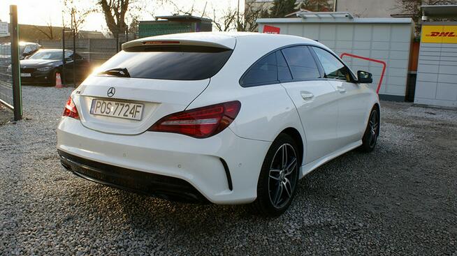Mercedes CLA 220 Ostrów Wielkopolski - zdjęcie 3