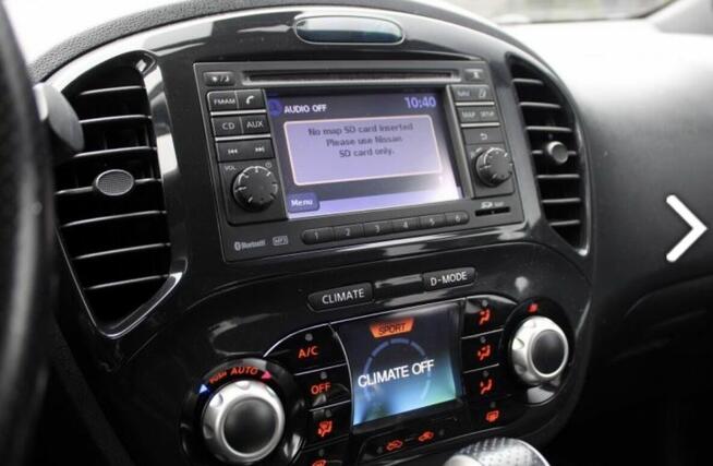 Nissan juke f15 1.6 190 km Warszawa - zdjęcie 11