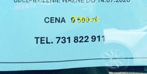 Opel Zafira  2007 diesel ,7 foteli Pieszyce - zdjęcie 3