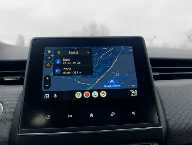 Renault Clio fv23 7 tys km Otwock - zdjęcie 4