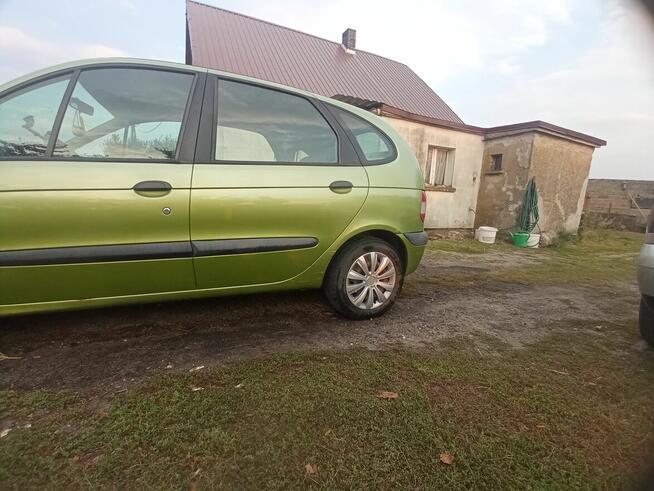 Renault scenic l 2.0 benzyna 140 KM po lifcie Posługowo - zdjęcie 8