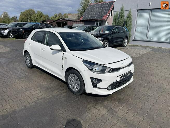 Kia Rio Edition Klimatyzacja Orginalny Przebieg Gliwice - zdjęcie 1