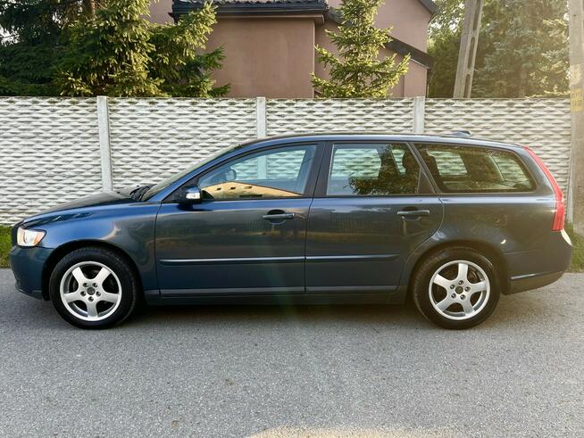 Volvo V50 1.6 DRIVe 109KM Hak Alufelgi Klimatyzacja Niskie spalanie Wrocław - zdjęcie 2