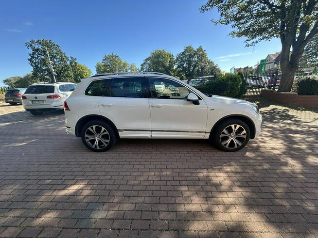 Volkswagen Touareg Słupsk - zdjęcie 7