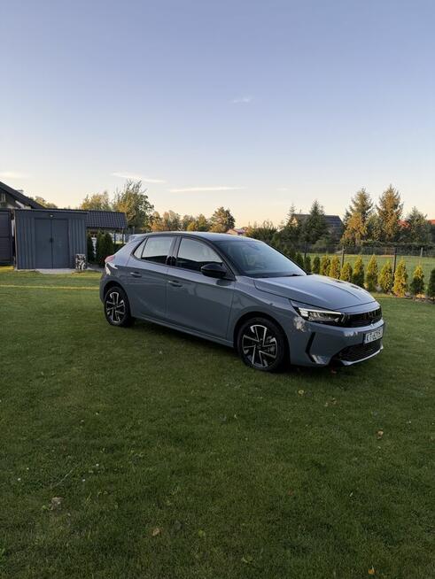 Opel Corsa1.2 Hybrid 110 KM GS | 2024 | AUTOMAT | 18 800 GWR Tarnów - zdjęcie 6