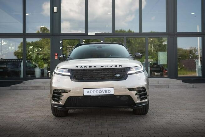 Range Rover Velar MY26 2.0 I4 PHEV 404 PS AWD Auto Dynamic SE Łódź - zdjęcie 10
