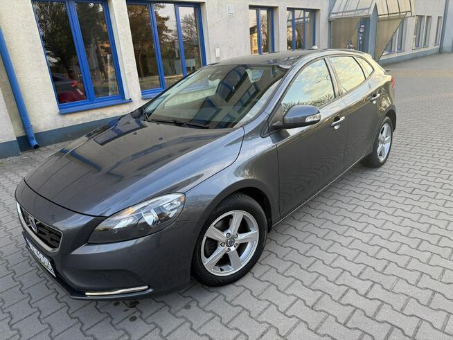 Volvo V40 II 1.6D2 2013r Lift Klimatyzacja TFT Alufelgi Nawigacja Hak! Sokołów Podlaski - zdjęcie 1