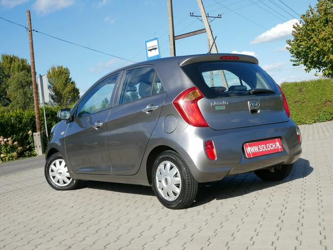 Kia Picanto 1.0 69KM Eu5 Gaz LPG -Klima -Zobacz Goczałkowice-Zdrój - zdjęcie 9