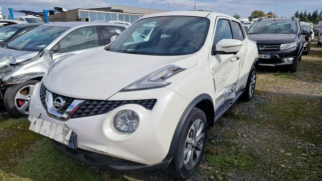 Nissan juke 90tyskm bogata wersja Pleszew - zdjęcie 3