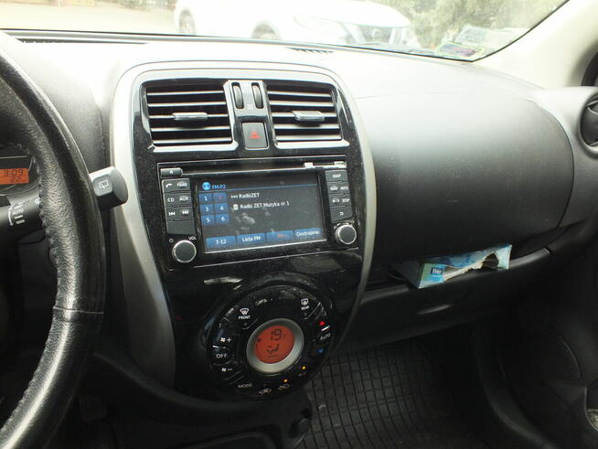 sprzedam nissan micra k13 Garwolin - zdjęcie 6