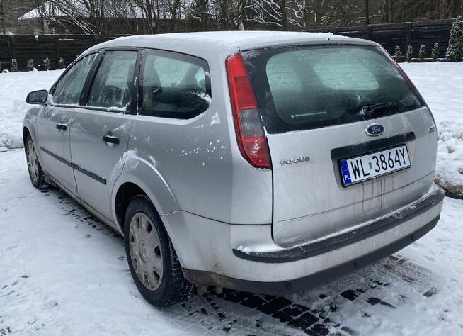 FORD Focus - AUTOMAT - tylko 151 tys km - BEZWYPADKOWY Legionowo - zdjęcie 3