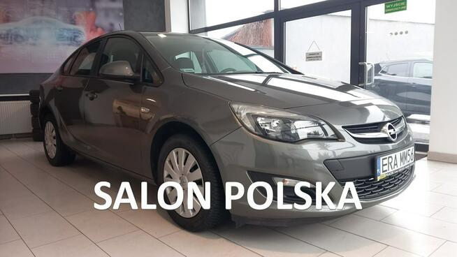 Astra IV 1.6 115kM, salon Polska, bezwypadkowa Łódź - zdjęcie 1