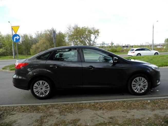 Ford Focus 1,6 salon polska Łódź - zdjęcie 5