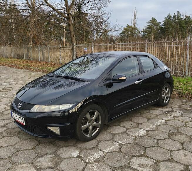 Honda Civic GT LPG Gdańsk - zdjęcie 1