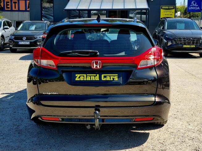 Honda Civic Lift Led Serwis Tempomat Bluetooth Climatronic Gwarancja! Szczecin - zdjęcie 6