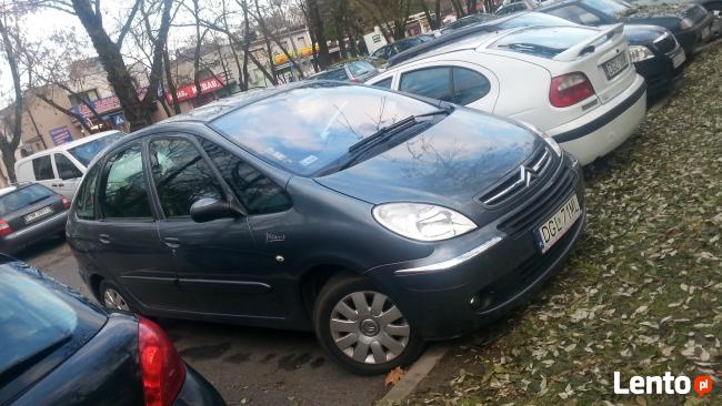 Do sprzedania Citroen Xsara Picasso 2007r Głogów - zdjęcie 2