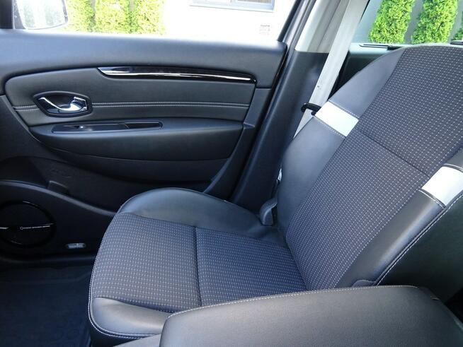 Renault Scenic 1.6 dCI 130KM , 7 osobowy , wersja BOSE Łódź - zdjęcie 12