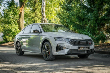 Škoda Octavia RS 2.0 TSI 265 KM DSG Łódź - zdjęcie 3