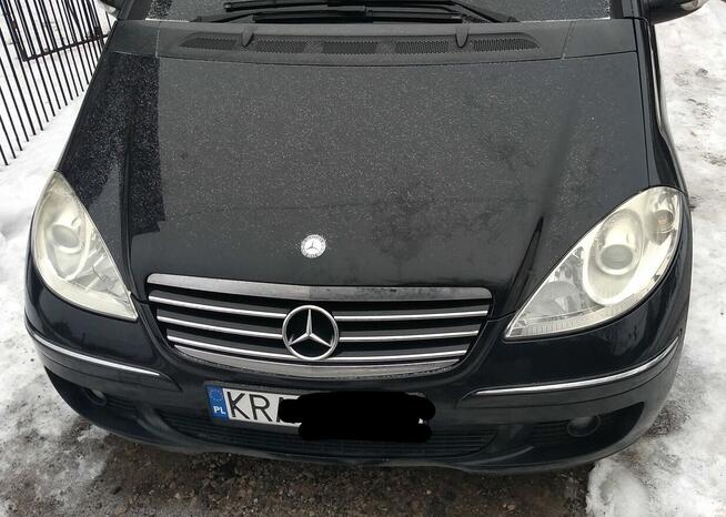 Sprzedam Mercedes klasa A W169 1,5 95KM 2006r Wola Filipowska - zdjęcie 5