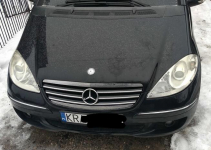 Sprzedam Mercedes klasa A W169 1,5 95KM 2006r Wola Filipowska - zdjęcie 5
