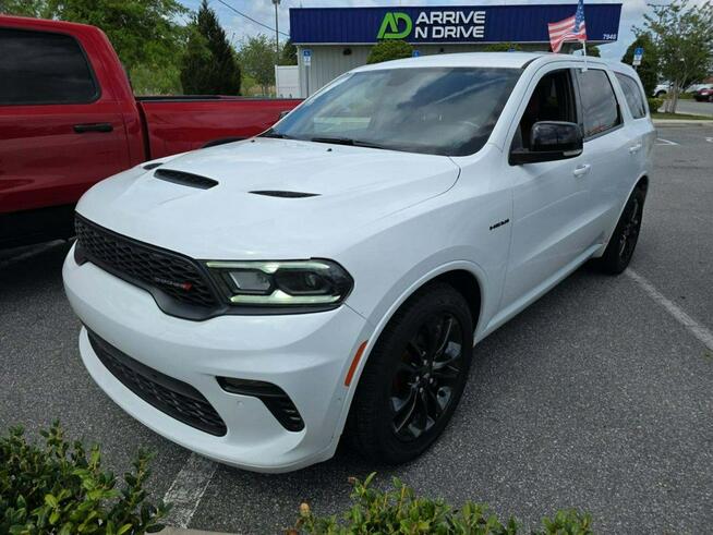 Dodge Durango AWD / 5.7 R/T / Warszawa - zdjęcie 1