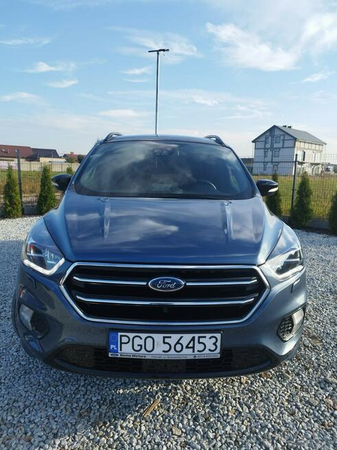 Ford Kuga 2.0 ST-LINE 4X4 Grodzisk Wielkopolski - zdjęcie 8