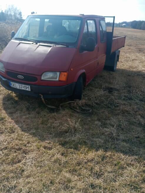 Sprzedam Puszczew - zdjęcie 1