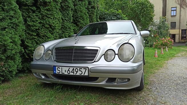 Mercedes w210 Cieszyn - zdjęcie 2