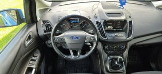 Ford C-Max GRZANA KIEROWNICA-FOTELE-SZYBA Paproć - zdjęcie 12