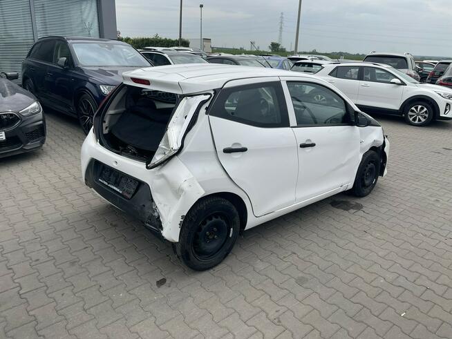 Toyota Aygo City LPG Klima Gliwice - zdjęcie 4