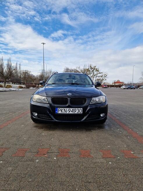BMW E91 LIFT 2,0 DIESEL ROK. 2009 Konin - zdjęcie 2