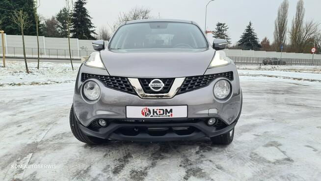 Nissan Juke 2018r 1.2 116KM _I wł_ Niski przebieg _ Stan BDB! Szczecin - zdjęcie 2