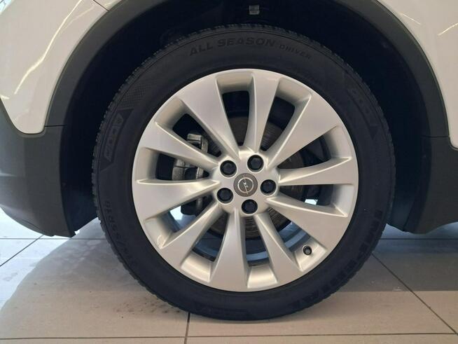 Opel Mokka 1.4Turbo 140KM M6 2016/2017 r., przebieg tylko 35tys.km Swarzędz - zdjęcie 10