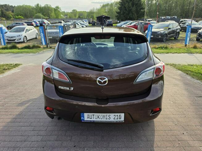 Mazda 3 1,6 benzynka z niskim przebiegiem 148 tyś km !!! Cielcza - zdjęcie 6