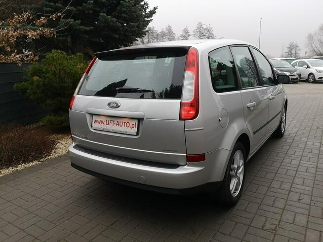 Ford C-Max 1.8 16 V 125KM  Klimatyzacja  Isofix Alu 16  Gwarancja Strzegom - zdjęcie 6